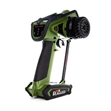 Spektrum DX5 Rugged DSMR TX Only International, Green