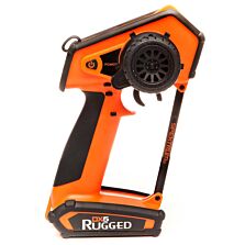 Spektrum DX5 Rugged DSMR TX Only Intl, Orange