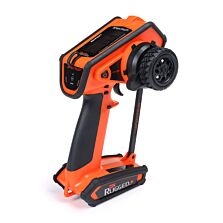 Spektrum DX Rugged+ 12-Channel DSMR+ Transmitter, Orange