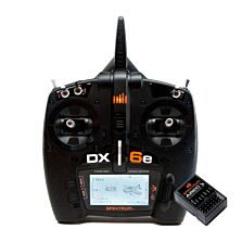 Spektrum DX6e 6-Channel Transmitter + AR610