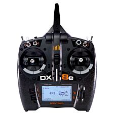 Spektrum DX8e 8 Channel Transmitter Only Intl