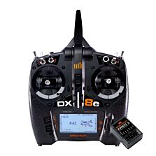 Spektrum DX8e 8-Channel Transmitter + AR610