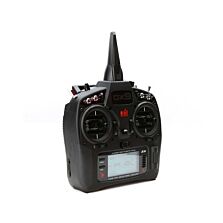 Spektrum DX9 Black 9-Channel DSMX Transmitter Only EU Version