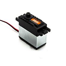 Spektrum S605 Standard HV Waterproof 9KG 23T Metal Gear Surface Servo
