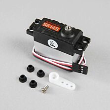 Spektrum S614S 15kg Steel Gear WP Servo 23T