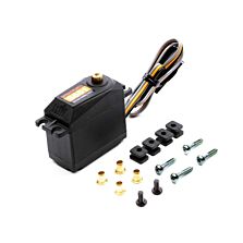 Spektrum S651 7Kg Servo Steel Brass Gear