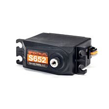 Spektrum S652 18Kg Servo Steel Gear