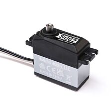 Spektrum S662 18kg Servo, Steel Gear 25T