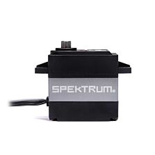 Spektrum S665 Standard High Torque Steel Gear Servo, 25T