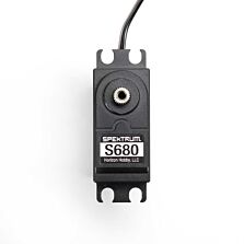 Spektrum S680 High Torque, Metal Top, Steel Gear 25T