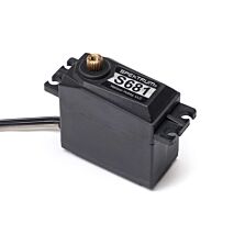 Spektrum S681 Torque Servo, Brass Gears, 25T