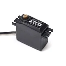 Spektrum S681 Torque Servo, Brass Gears, 25T