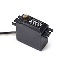 Spektrum S682 20Kg Steel Gear Servo, 25T