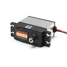 Spektrum S683 Waterproof Steel Gear Servo 25T