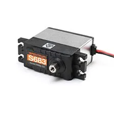 Spektrum S683 Waterproof Steel Gear Servo 25T