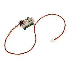 Spektrum A2030 Ultra-Micro Analog 2.3g Linear Long Throw Offset Aircraft Servo