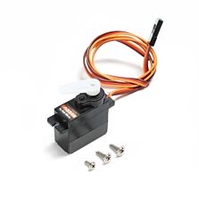 Spektrum Accessories A334R Sub-Micro Digital 9g Plastic Gear Servo (Reverse)