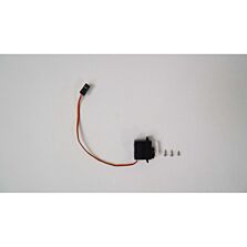 E-flite A335R Sub-Micro Digital 9g Metal Gear Servo, Reversed