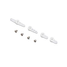 Spektrum A345 Servo Arms with Screws