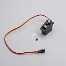 Spektrum A345 9g Sub-Micro Digital Servo, 230mm Lead