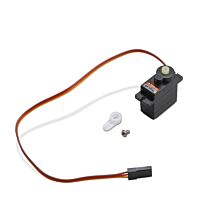 Spektrum A345 9g Sub-Micro Digital Servo, 230mm Lead