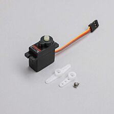 E-flite A345 9g Sub-Micro Digital Servo, 60mm Lead