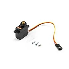 Spektrum Accessories A348 13g Sub-Micro Metal-Geared Digital Servo