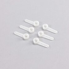 Spektrum A383 Single-Sided Servo Arms Set (6)