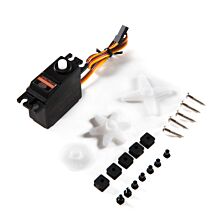 Spektrum A6390 Standard Analog Mid Torque Mid Speed Aircraft Servo