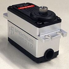 Spektrum H6210 Standard Digital HV Ultra Speed Metal Gear Heli Tail Servo