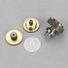 Spektrum Metal Servo Gear Set: S6020, A6020