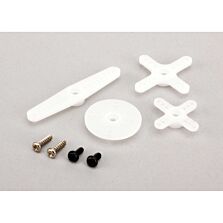 Spektrum Servo Horn Set: A3010,A3020,A3030,A3040,H3020