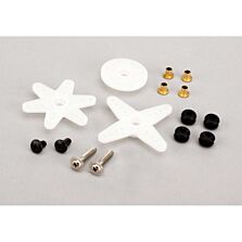 Spektrum Servo Horn Set: A4000, 4010, 4020