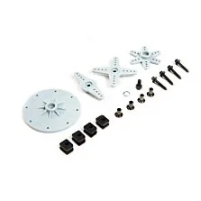 Spektrum Hardware Set: A6310