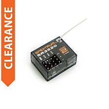Spektrum SR3520 DSM2 3-Channel Micro Race Receiver