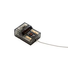 Spektrum SR4000T 4-Channel DSMR Slim Receiver with Telemetry