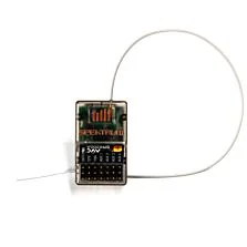 Spektrum SR6200A DSMR 6-Channel AVC Surface Receiver