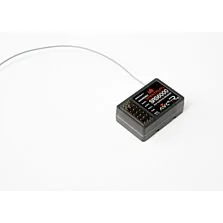 Spektrum SRS6000 6-Channel DSMR AVC Surface Receiver