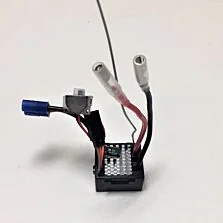 Spektrum SRX210 FHSS 2-Channel Receiver and ESC