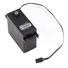 Spektrum HV Metal Top Large Scale Surface Servo 15T