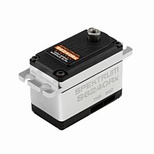 Spektrum S6240RX Standard Digital High Speed Metal Gear Surface Servo with DSMR Receiver