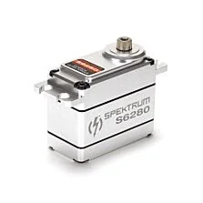 Spektrum S6280 Standard Digital HV Ultra Torque High Speed Waterproof Metal Gear Surface Servo