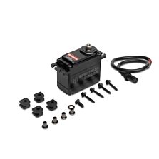 Spektrum S6285 1/8 High Voltage High Torque Metal Gear Race Servo
