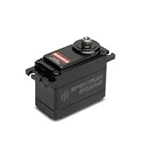 Spektrum S6285 1/8 High Voltage High Torque Metal Gear Race Servo