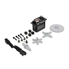 Spektrum S6295 1/8 HV High Speed High Torque Brushless Metal Gear Servo