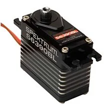 Spektrum S6390BL 1/8 Scale Standard Digital HV High Speed High Torque Brushless Metal Gear Surface Servo