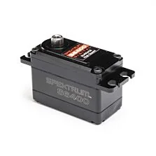 Spektrum S6400 1/10 High Speed/Torque Servo 25T
