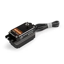Spektrum S7110 Low Profile Servo Winch: 1/10 Rock Crawlers