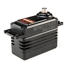 Spektrum S9120BL 1/5 Digital HV High Torque Brushless Metal Gear Surface Servo