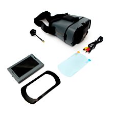 Spektrum 4.3 inch Video Monitor with Headset